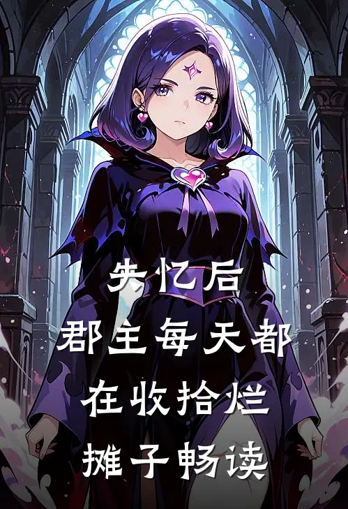 失忆后，郡主每天都在收拾烂摊子畅读