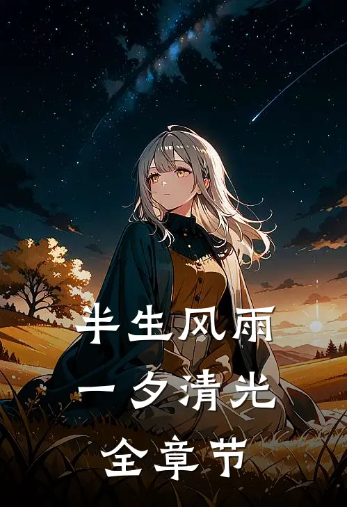 半生风雨，一夕清光全章节