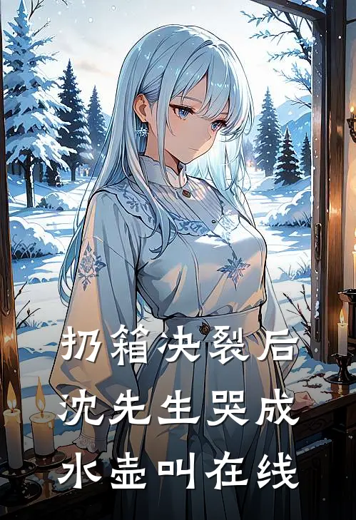扔箱决裂后，沈先生哭成水壶叫在线