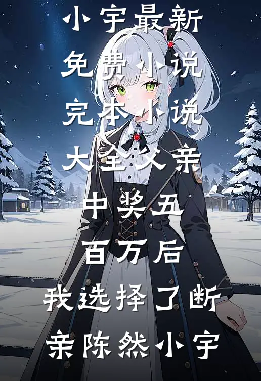 父亲中奖五百万后，我选择了断亲陈然小宇最新免费小说_完本小说大全父亲中奖五百万后，我选择了断亲(陈然小宇)