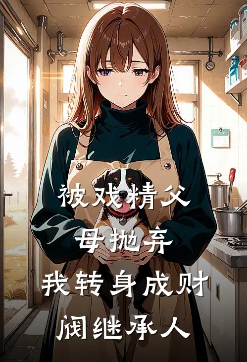 被戏精父母抛弃,我转身成财阀继承人了