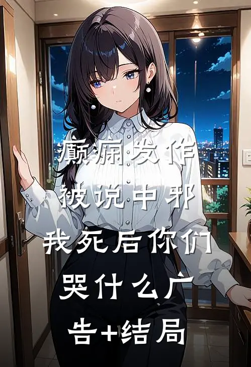 癫痫发作被说中邪，我死后你们哭什么广告+结局