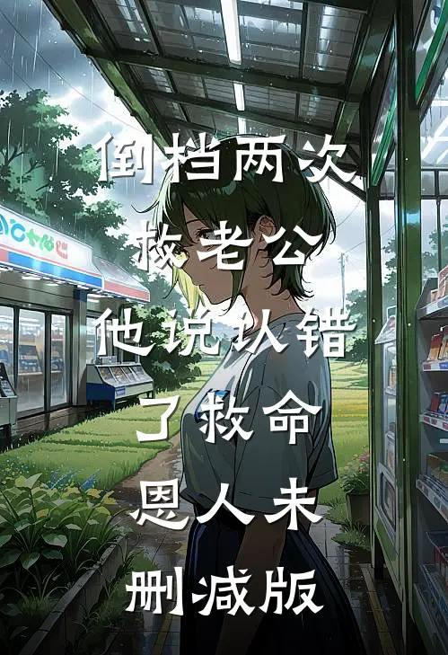 倒档两次救老公，他说认错了救命恩人未删减版
