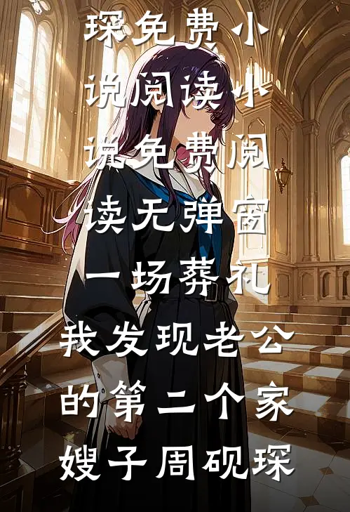 一场葬礼，我发现老公的第二个家嫂子周砚琛免费小说阅读_小说免费阅读无弹窗一场葬礼，我发现老公的第二个家(嫂子周砚琛)