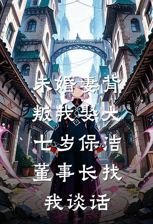 未婚妻背叛我娶大七岁保洁，董事长找我谈话
