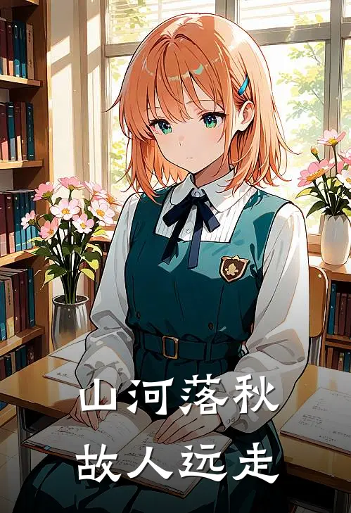 山河落秋，故人远走