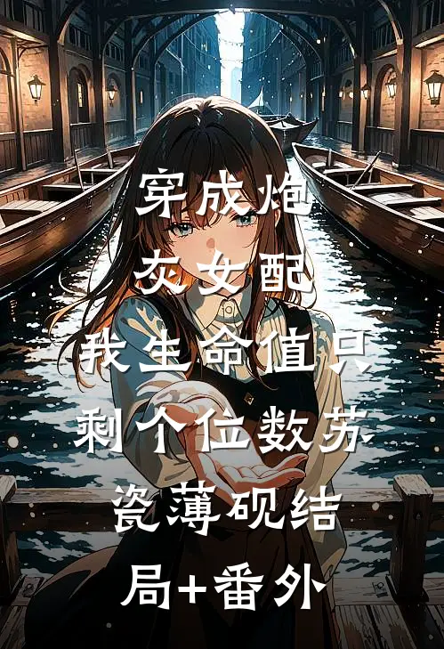 穿成炮灰女配，我生命值只剩个位数苏瓷薄砚结局+番外