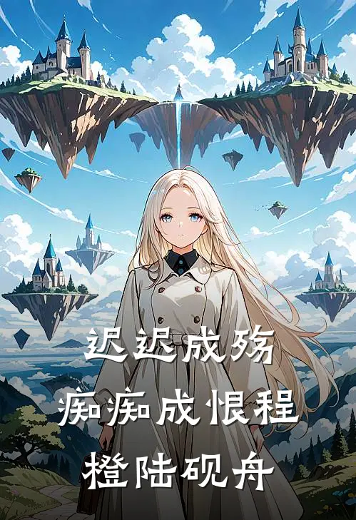 迟迟成殇，痴痴成恨程橙陆砚舟