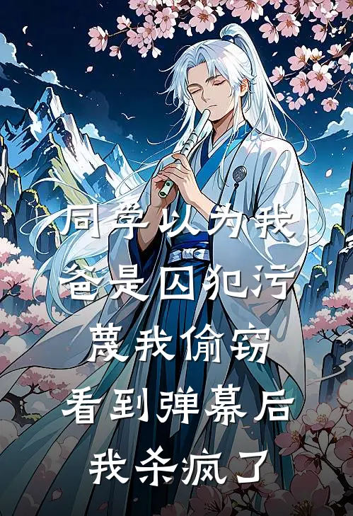 同学以为我爸是囚犯污蔑我偷窃，看到弹幕后我杀疯了