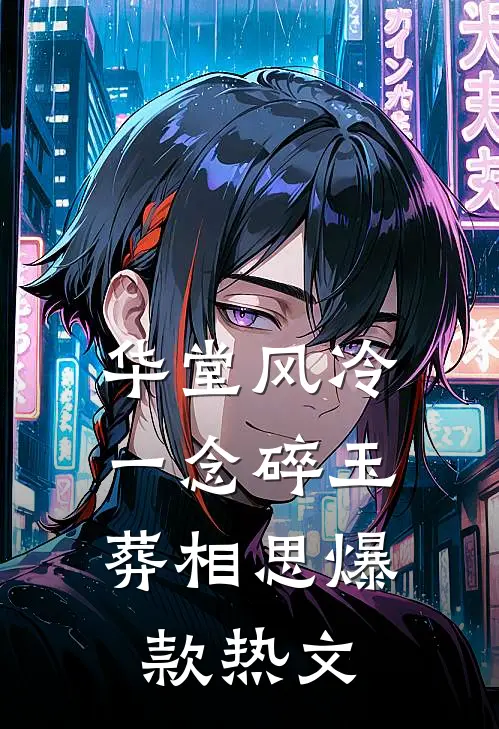 华堂风冷，一念碎玉葬相思爆款热文