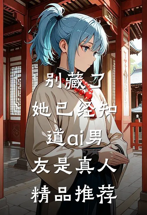 别藏了，她已经知道ai男友是真人精品推荐