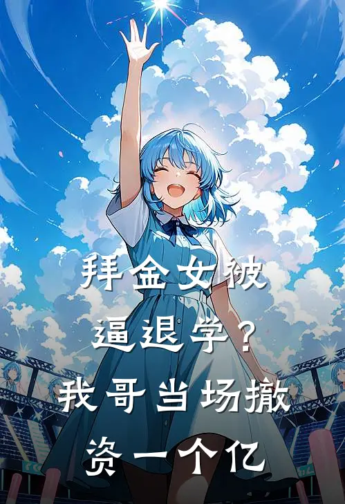 拜金女被逼退学？我哥当场撤资一个亿