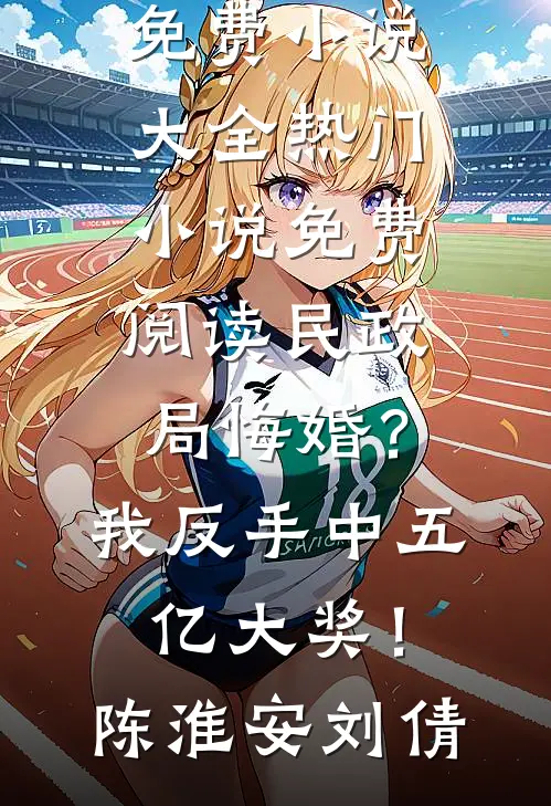 民政局悔婚？我反手中五亿大奖！(陈淮安刘倩)免费小说大全_热门小说免费阅读民政局悔婚？我反手中五亿大奖！陈淮安刘倩