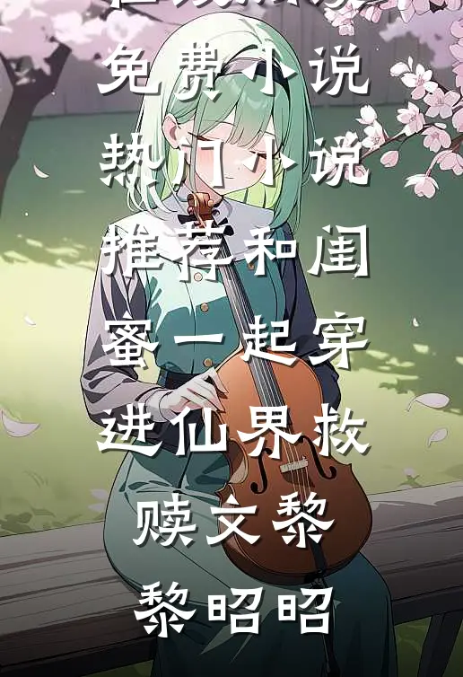 和闺蜜一起穿进仙界救赎文(黎黎昭昭)在线阅读免费小说_热门小说推荐和闺蜜一起穿进仙界救赎文(黎黎昭昭)