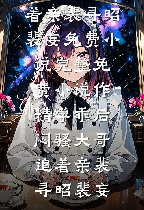 作精学乖后，闷骚大哥追着亲裴寻昭裴妄免费小说_完整免费小说作精学乖后，闷骚大哥追着亲裴寻昭裴妄
