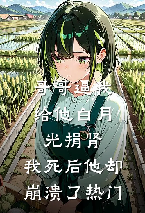 哥哥逼我给他白月光捐肾，我死后他却崩溃了热门