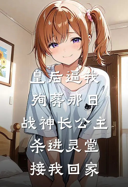 皇后逼我殉葬那日，战神长公主杀进灵堂接我回家