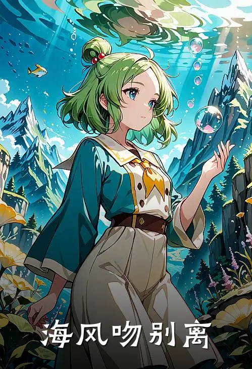 海风吻别离