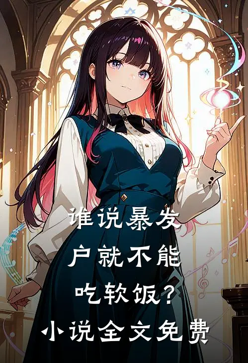 谁说暴发户就不能吃软饭？小说全文免费