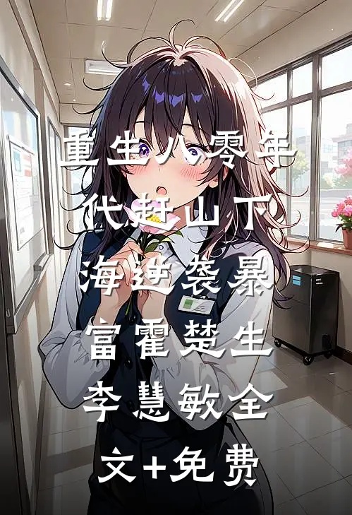 重生八零年代赶山下海逆袭暴富霍楚生李慧敏全文+免费