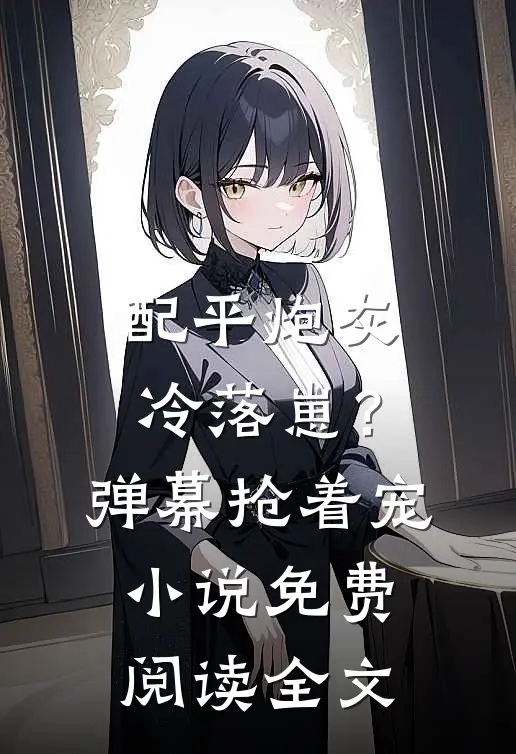 配平炮灰冷落崽？弹幕抢着宠小说免费阅读全文