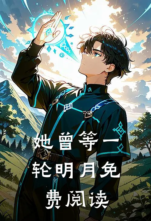 她曾等一轮明月免费阅读