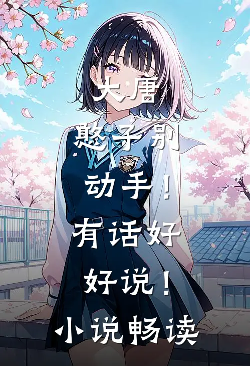 大唐：憨子别动手！有话好好说！小说畅读