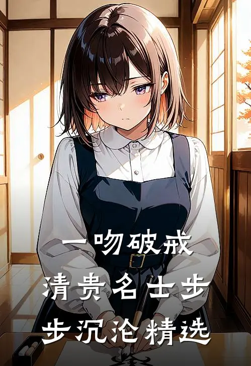 一吻破戒，清贵名士步步沉沦精选