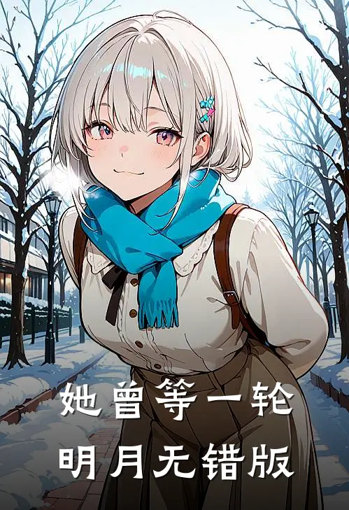 她曾等一轮明月无错版
