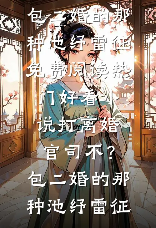 打离婚官司不？包二婚的那种(池纾雷征)免费阅读_热门好看小说打离婚官司不？包二婚的那种(池纾雷征)