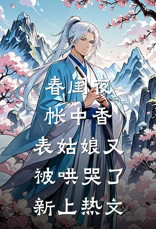 春闺夜帐中香，表姑娘又被哄哭了新上热文