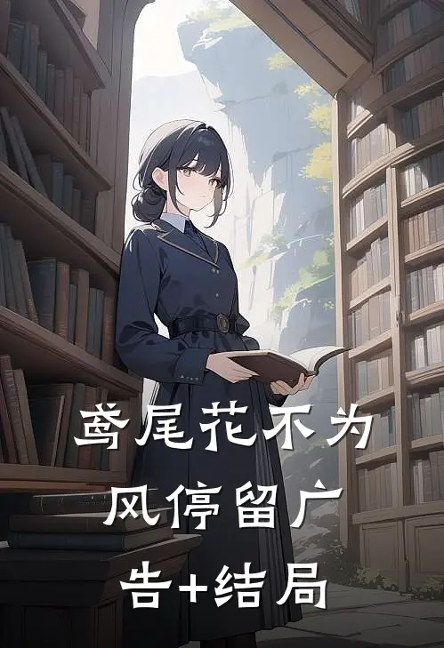 鸢尾花不为风停留广告+结局
