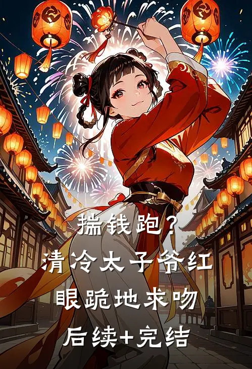 揣钱跑？清冷太子爷红眼跪地求吻后续+完结