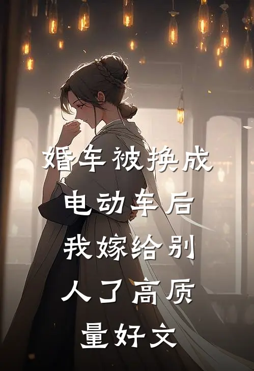 婚车被换成电动车后，我嫁给别人了高质量好文