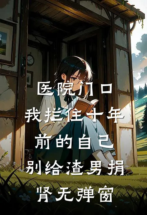 医院门口，我拦住十年前的自己：别给渣男捐肾无弹窗