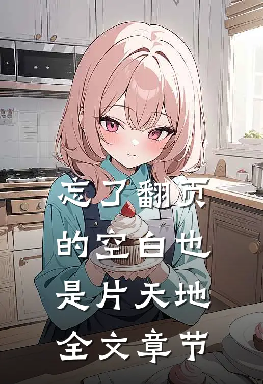 忘了翻页的空白也是片天地全文章节