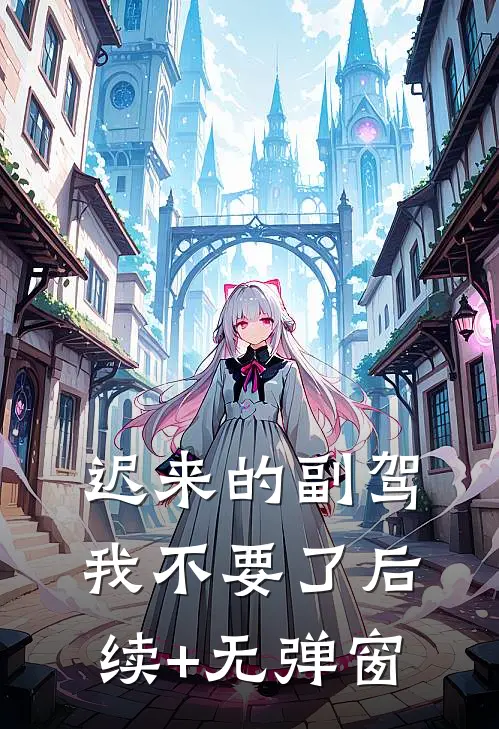 迟来的副驾，我不要了后续+无弹窗