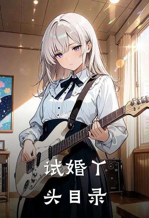 试婚丫头目录