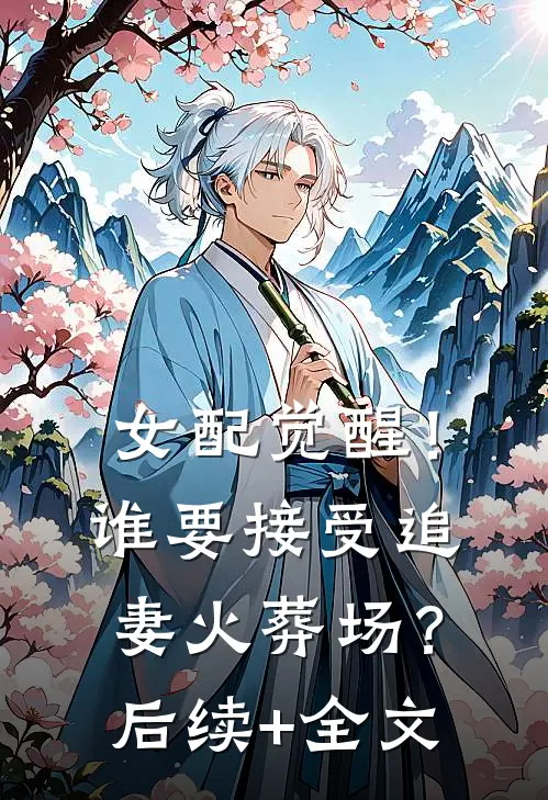 女配觉醒！谁要接受追妻火葬场？后续+全文