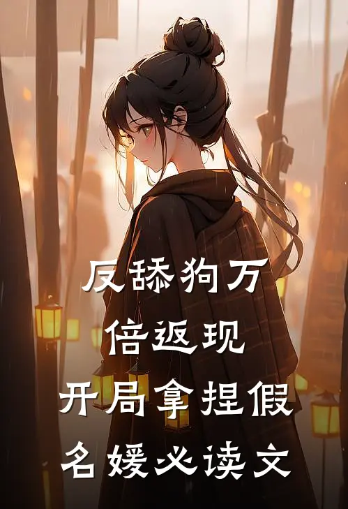 反舔狗万倍返现，开局拿捏假名媛必读文