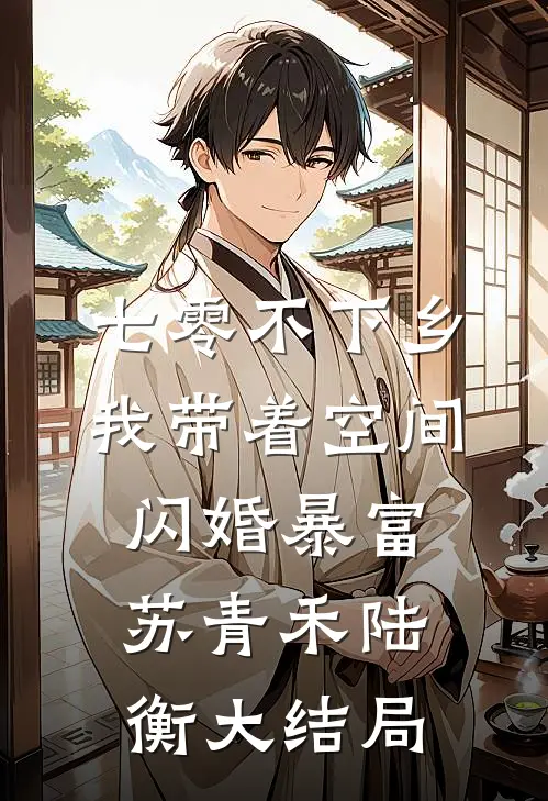 七零不下乡，我带着空间闪婚暴富苏青禾陆衡大结局