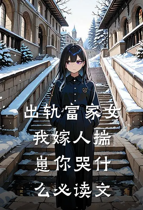 出轨富家女，我嫁人揣崽你哭什么必读文