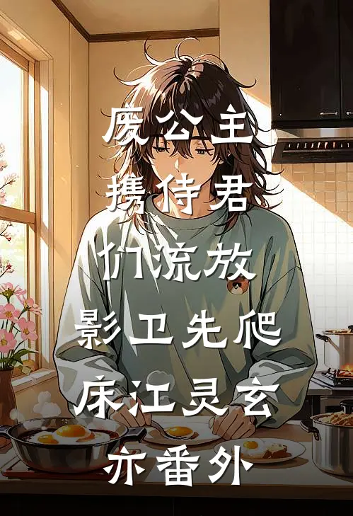 废公主携侍君们流放，影卫先爬床江灵玄亦番外