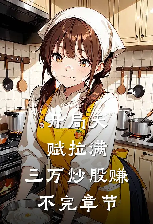 开局天赋拉满，三万炒股赚不完章节