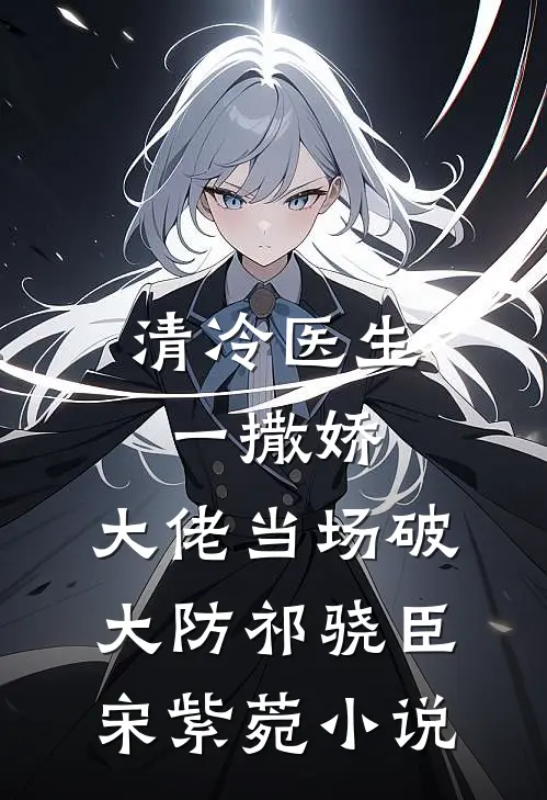 清冷医生一撒娇，大佬当场破大防祁骁臣宋紫菀小说