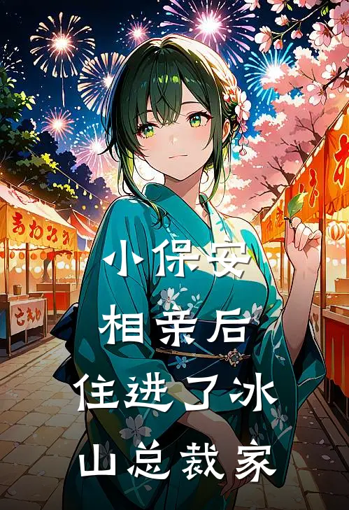 小保安相亲后，住进了冰山总裁家