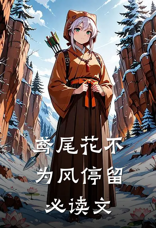 鸢尾花不为风停留必读文