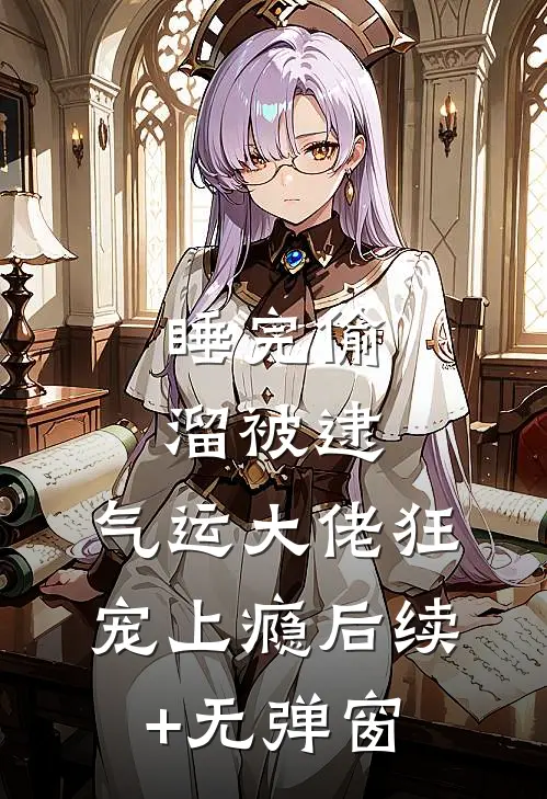 睡完偷溜被逮，气运大佬狂宠上瘾后续+无弹窗