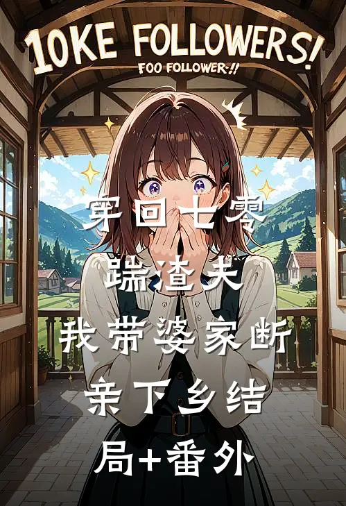 穿回七零踹渣夫，我带婆家断亲下乡结局+番外