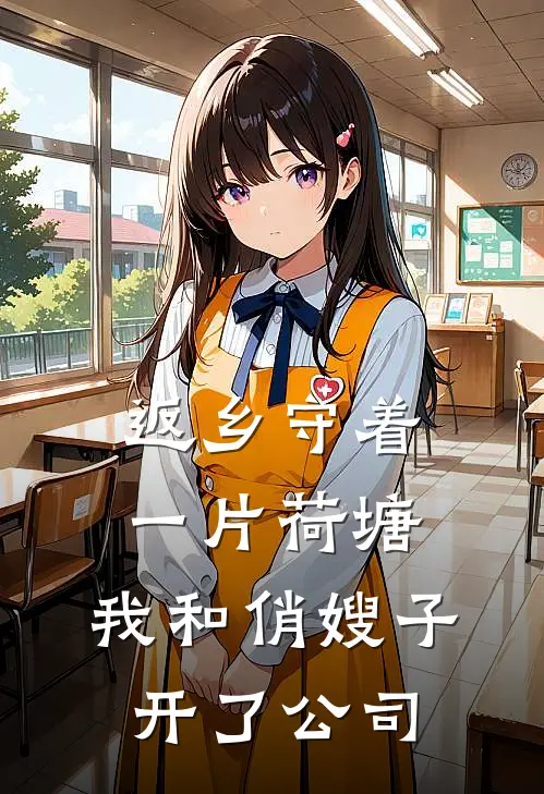 返乡守着一片荷塘，我和俏嫂子开了公司